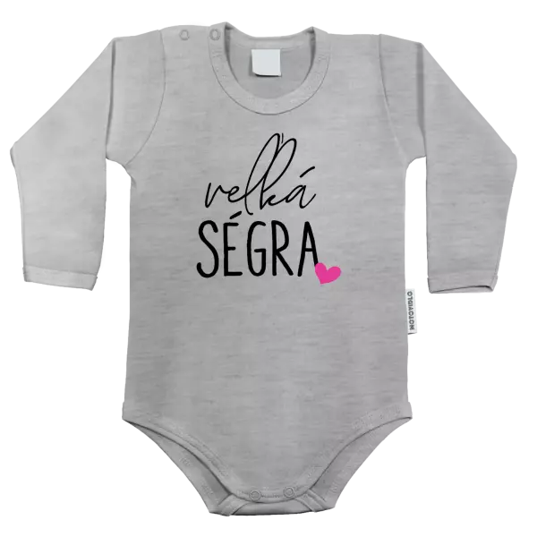 Detské body Veľká ségra