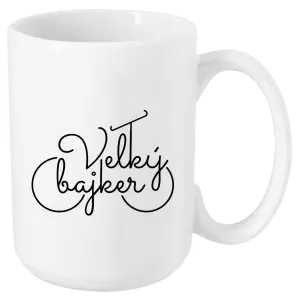 Hrnček Velkýj bajker