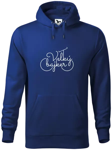 Pánska mikina Velkýj bajker