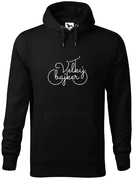 Pánska mikina Velkýj bajker