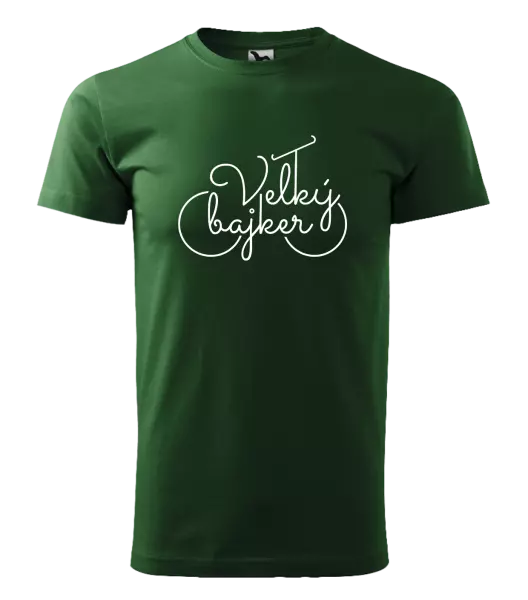 Pánské tričko 