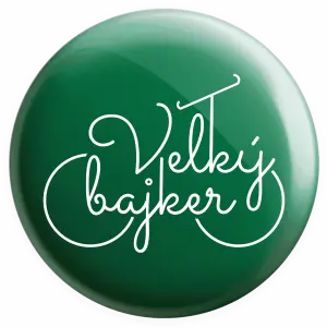Placka Velkýj bajker