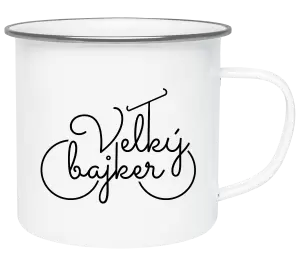 Plecháčik Velkýj bajker