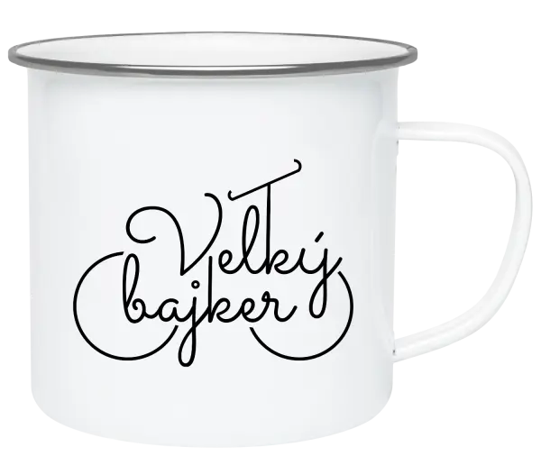 Plecháčik Velkýj bajker