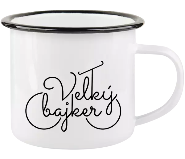 Plecháčik Velkýj bajker