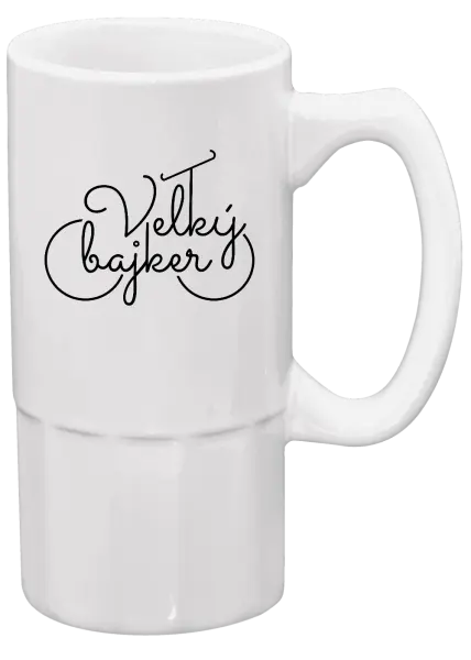 Polliter Velkýj bajker