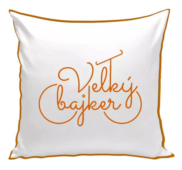 Vankúš Velkýj bajker