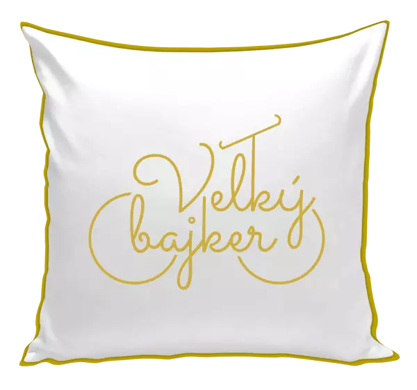 Vankúš Velkýj bajker