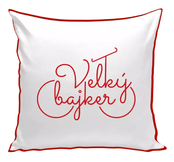 Vankúš Velkýj bajker