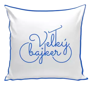 Vankúš Velkýj bajker