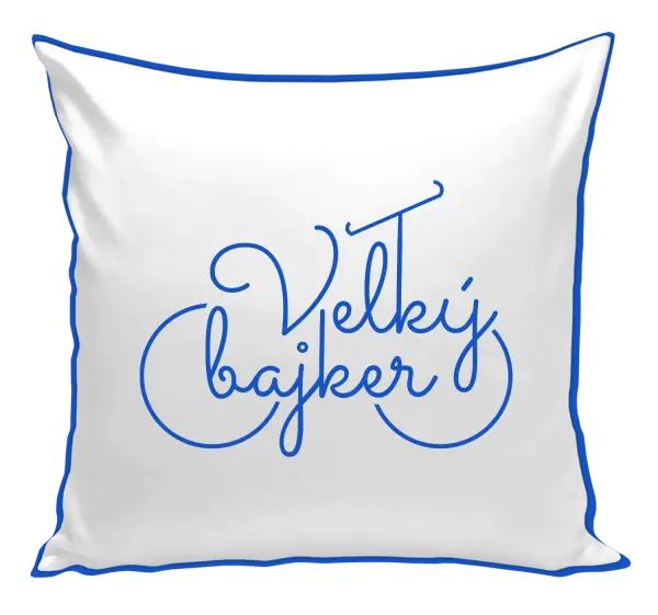 Vankúš Velkýj bajker