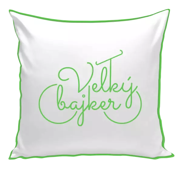 Vankúš Velkýj bajker