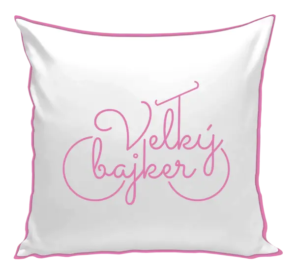 Vankúš Velkýj bajker