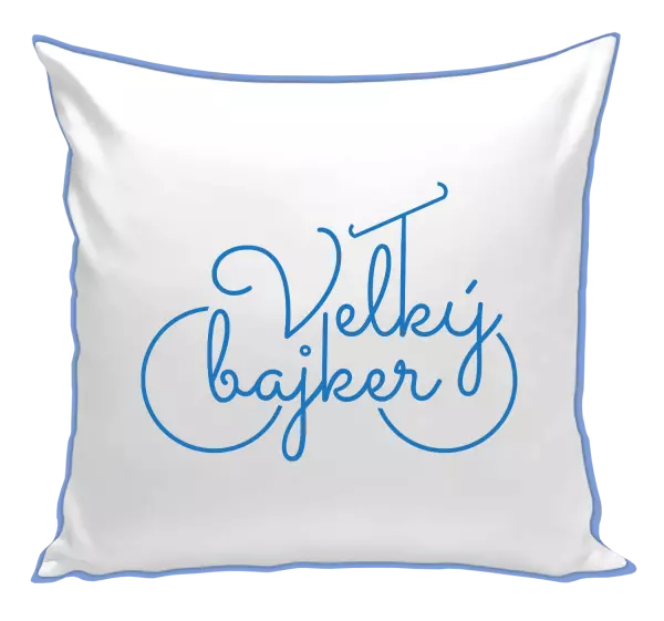 Vankúš Velkýj bajker