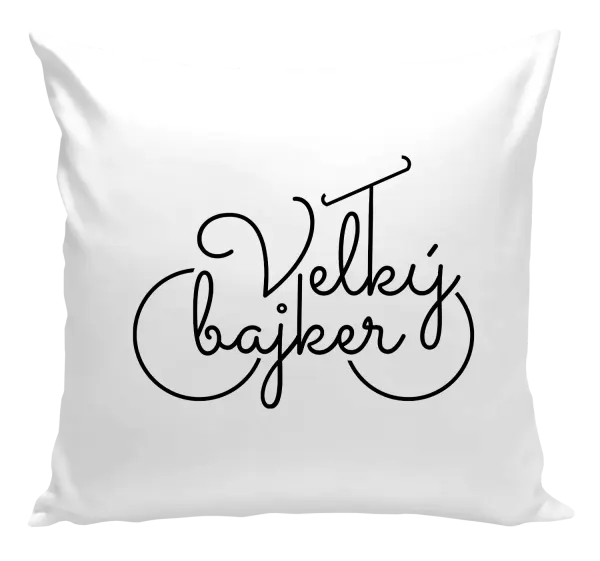 Vankúš Velkýj bajker