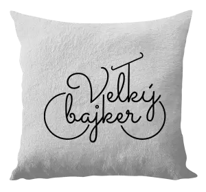 Vankúš Velkýj bajker