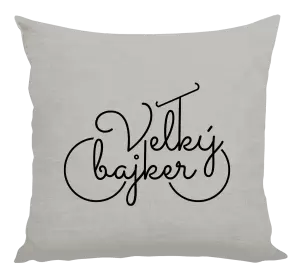 Vankúš Velkýj bajker