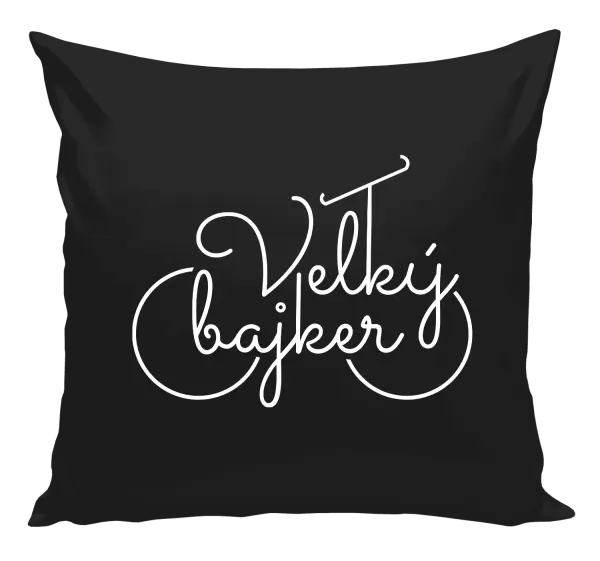Vankúš Velkýj bajker
