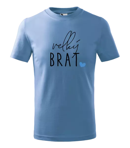Detské tričko Veľký brat