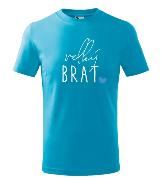 Detské tričko Veľký brat