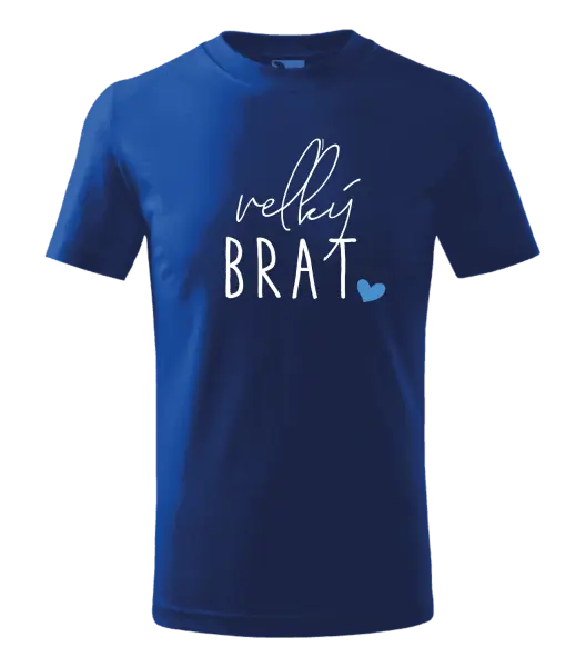 Detské tričko Veľký brat