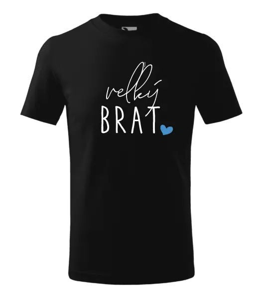 Detské tričko Veľký brat