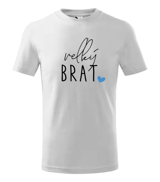 Detské tričko Veľký brat