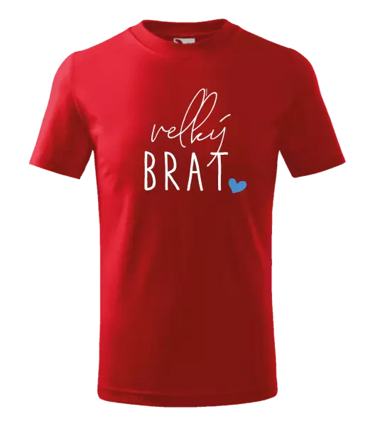 Detské tričko Veľký brat