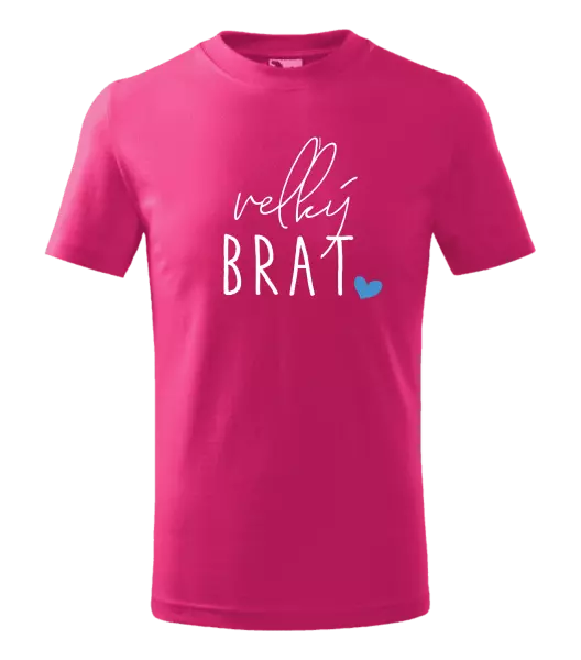 Detské tričko Veľký brat