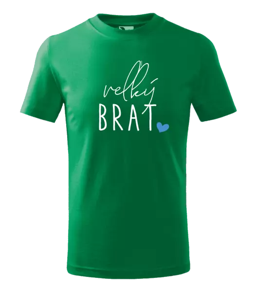 Detské tričko Veľký brat