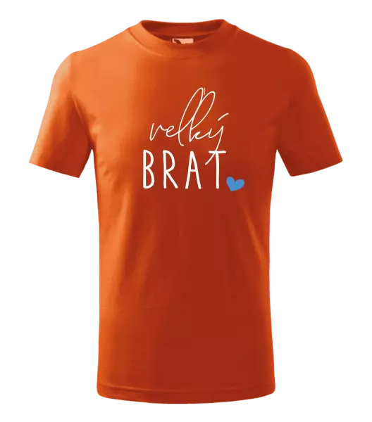 Detské tričko Veľký brat
