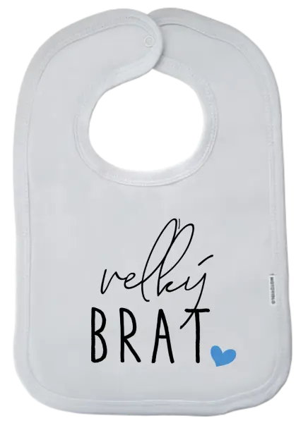 Detský podbradník Veľký brat