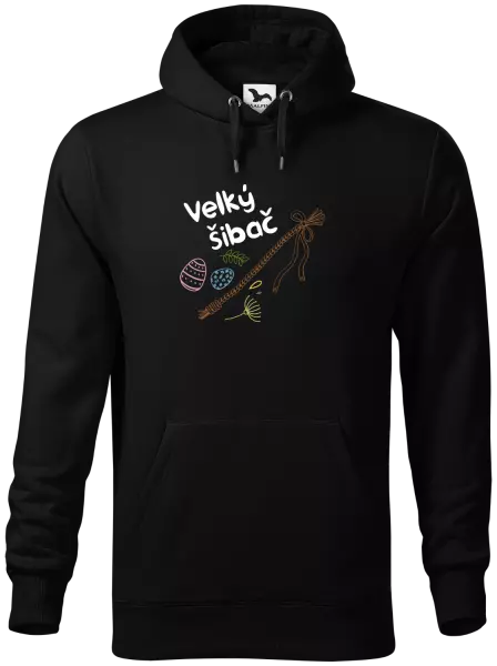 Pánska mikina Veľký šibač