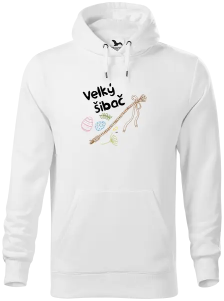 Pánska mikina Veľký šibač