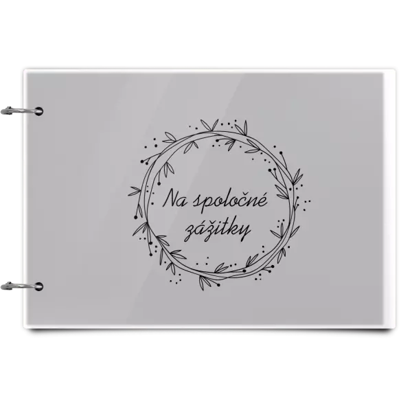 Plexi album sa sponami Veniec 2
