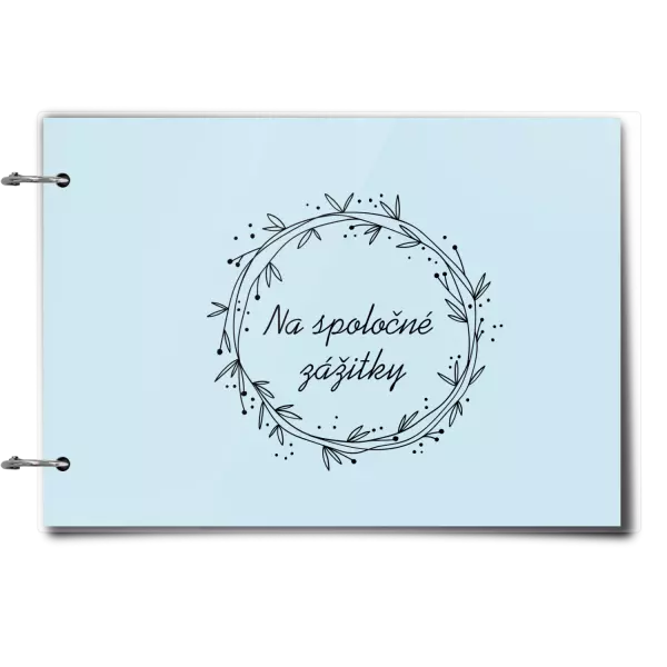 Plexi album sa sponami Veniec 2