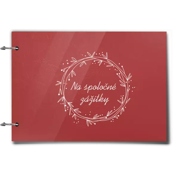 Plexi album sa sponami Veniec 2