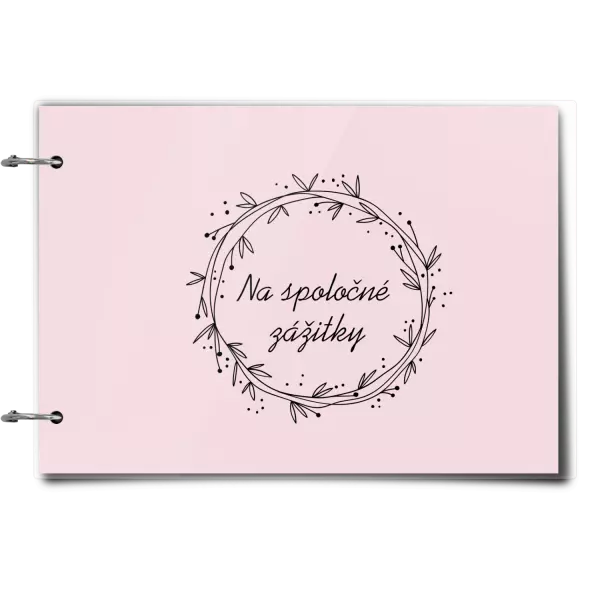 Plexi album sa sponami Veniec 2