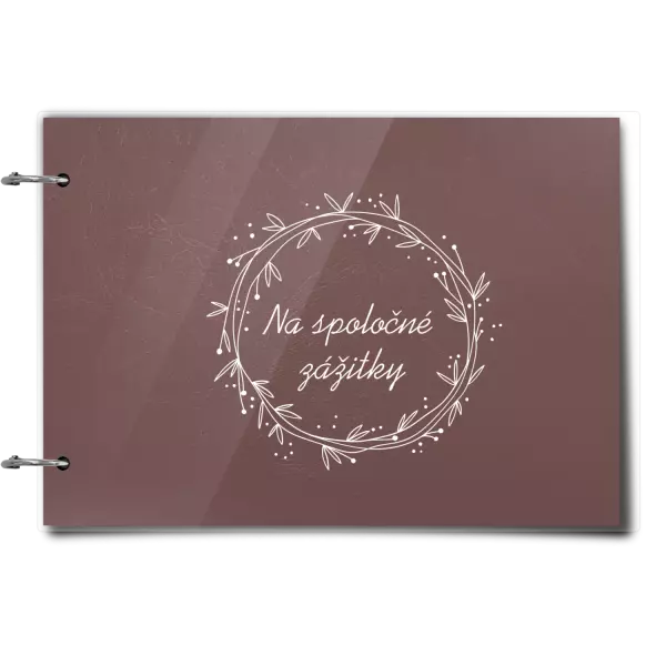 Plexi album sa sponami Veniec 2