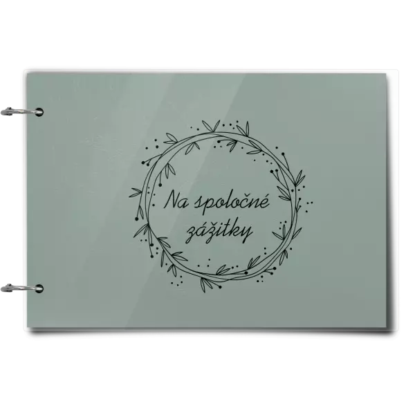 Plexi album sa sponami Veniec 2