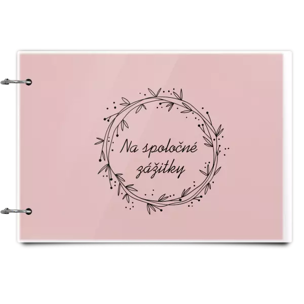 Plexi album sa sponami Veniec 2