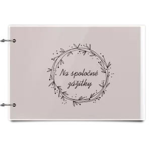 Plexi album sa sponami Veniec 2