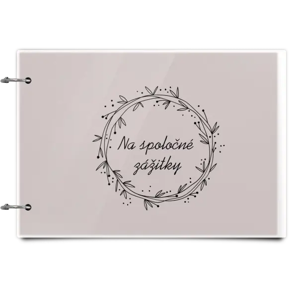 Plexi album sa sponami Veniec 2