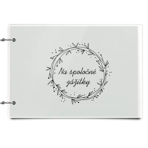 Plexi album sa sponami Veniec 2