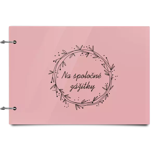 Plexi album sa sponami Veniec 2