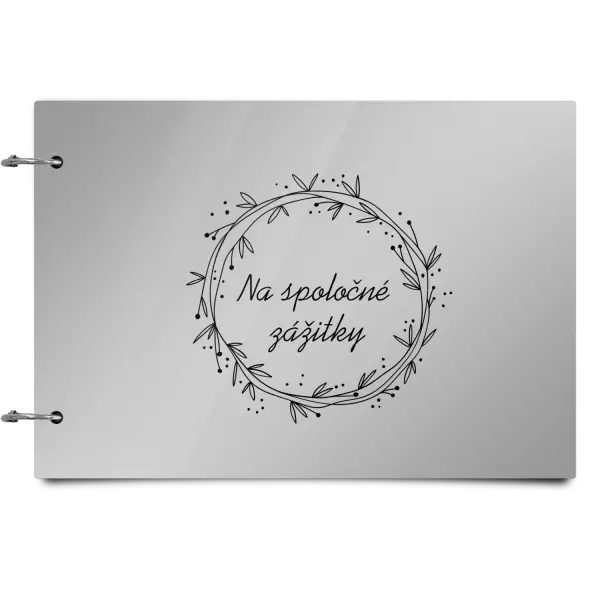 Plexi album sa sponami Veniec 2