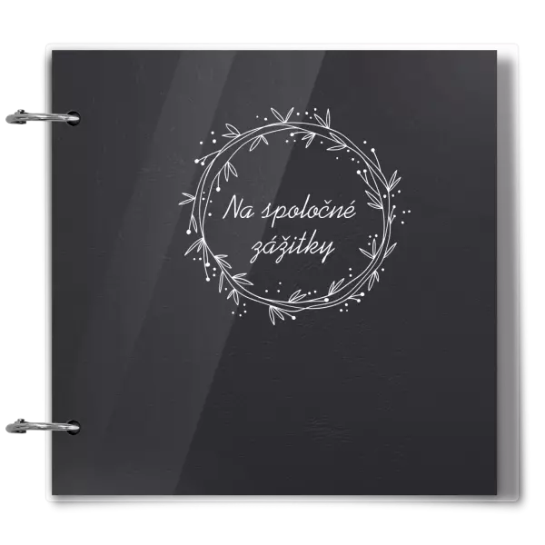 Plexi album sa sponami Veniec 2