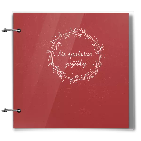 Plexi album sa sponami Veniec 2