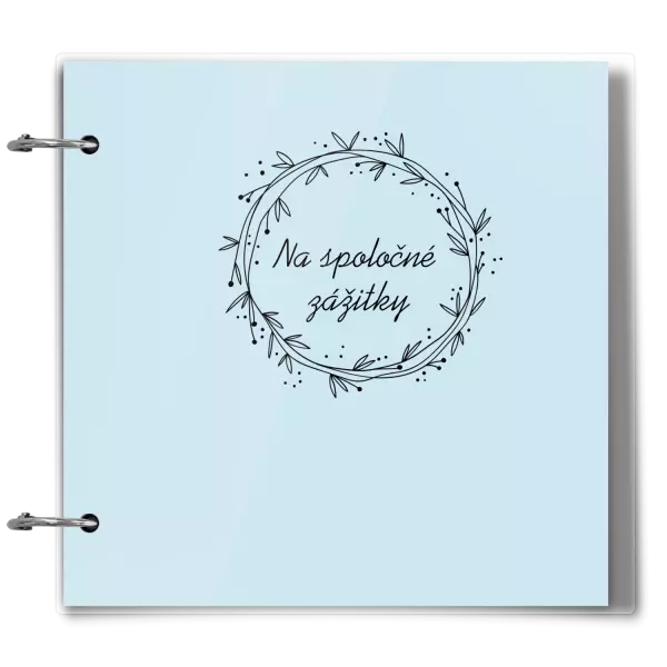 Plexi album sa sponami Veniec 2