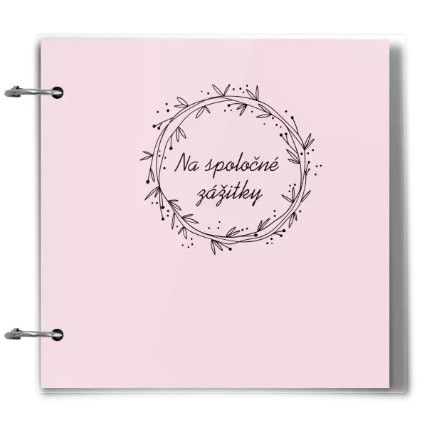 Plexi album sa sponami Veniec 2